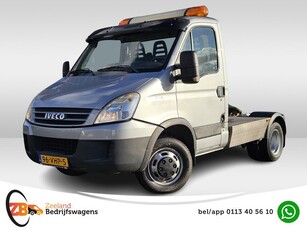 Iveco Daily 40C18 300 BE Trekker NL-auto Cruisec.