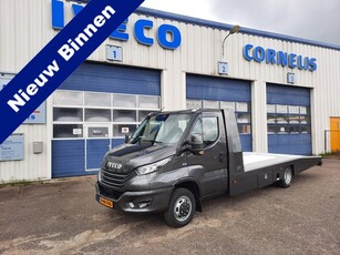 Iveco Daily 50C18HA8P 3.0 435 Auto transporter Tijhof Air