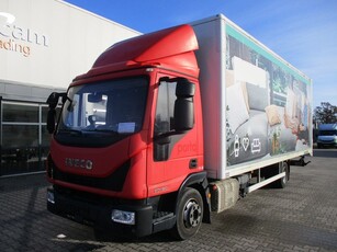 Iveco ML 80-190 E6 KLIMA MANUAL LOW KM GERMAN