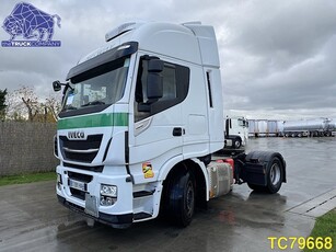 Iveco Stralis 440 S48 Euro 6 (bj 2018, automaat)