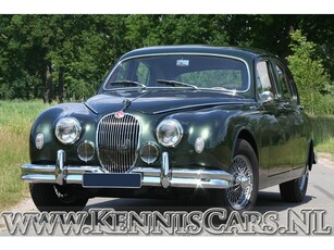 Jaguar 1959 Mark I 3.4 Saloon Sedan