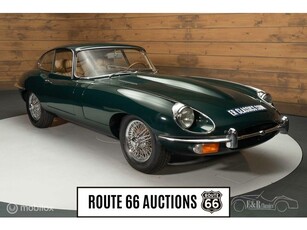 Jaguar E-Type S2 1969 Route 66 auctions