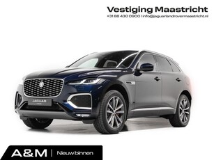 Jaguar F-PACE 2.0 P400e PHEV R-Dynamic SE 90th Ann. Edition