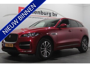 Jaguar F-Pace 2.0 Portfolio AWD 25t - Pano / Navi / Camera