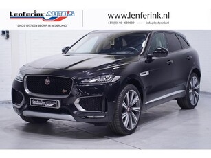 Jaguar F-PACE 3.0 S AWD 30d 22