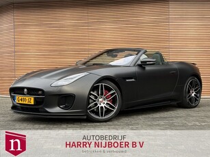 Jaguar F-Type 2.0T Chequered Flag Sport Pakket / Navigatie