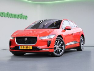 Jaguar I-PACE EV400 First Edition 90 kWh NAP HUD PANO