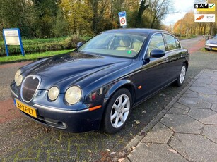 Jaguar S-type 2.7D V6 iDition