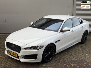 Jaguar XE 2.0 D Portfolio l R design l Xenon l Camera l