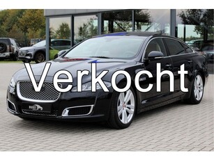 Jaguar XJ 3.0 V6 SC AWD Autobiography LWB UNIEK! NL-auto!