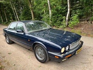 Jaguar XJ-6 3.2 Lpg Luxery (bj 1996, automaat)