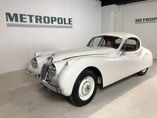 Jaguar XK120 Fixed Head Coupe M0894 (bj 1952)