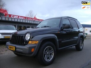 Jeep Cherokee 2.8 ( Automaat 4x4 NAVI )