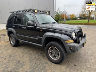 Jeep Cherokee 2.8 CRD 4WD Renegade 4X4