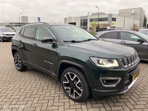 Jeep Compass 1.3T 150 DDCT Limited AUTOMAAT