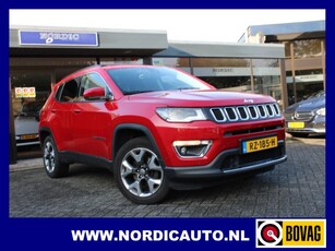 Jeep Compass 1.4 LIMITED 4X4 AUTOMAAT / NAVIGATIE- CAMERA-