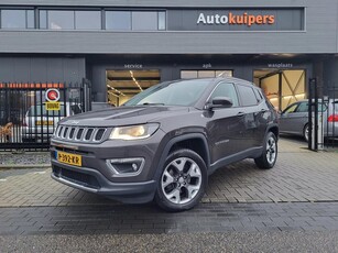 Jeep Compass 1.4 MultiAir Limited 4x4