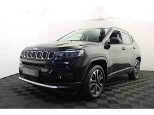 Jeep Compass 1.5T e-Hybrid Limited CameraCarplay