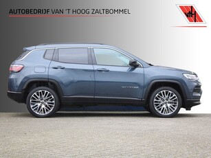 Jeep Compass 4xe 190 Plug-in Hybrid Electric Night Eagle