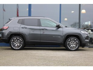 Jeep Compass 4xe 190 Plug-in Hybrid Electric Night Eagle