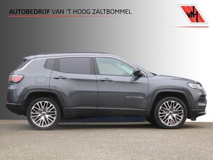 Jeep Compass 4xe 190 Plug-in Hybrid Electric Night Eagle