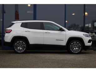 Jeep Compass 4xe 190 Plug-in Hybrid Electric Night Eagle