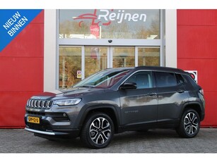 Jeep Compass 4xe 190pk Plug-in Hybrid LIMITED BUSINESS