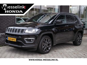 Jeep Compass 4xe 240 Plug-in Hybrid Electric S - All-in