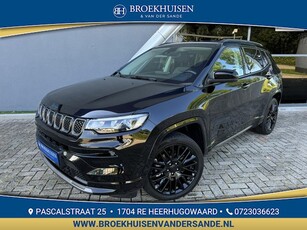 Jeep Compass 4xe 240pk Plug-in Hybrid Electric S Leder /