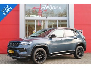 Jeep Compass 4xe S 240PK PHEV AUTOMAAT NAVIGATIE 10,25