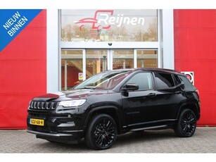 Jeep Compass 4xe SUMMIT 240PK PHEV AUTOMAAT NAVIGATIE