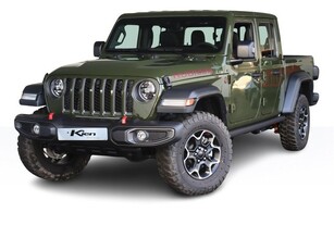 Jeep Gladiator Rubicon 3.6 V6 Grijs kenteken mogelijk 4