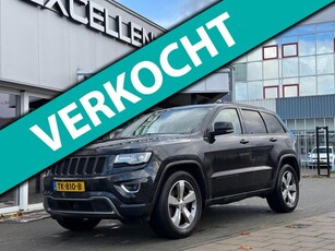 Jeep Grand Cherokee 3.0 CRD Overland Summit