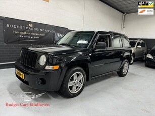 Jeep Patriot 2.4 Sport Adventure Nap/Airco/APK 11-2025!