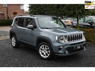 Jeep Renegade 1.0T Limited Adept cruise navi