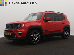 Jeep Renegade 1.0T S 116PK / Panoramadak / Trekhaak /Leder