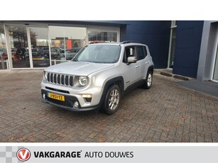 Jeep Renegade 1.3T-e Limited Automaat Trekhaak