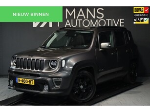 Jeep Renegade 1.3T Limited / PANODAK / DODEHOEK / CAMERA /