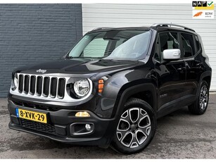 Jeep Renegade 1.4 MultiAir Limited NIEUWE