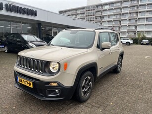 Jeep Renegade 1.4 MultiAir Longitude Automaat trekhaak Nap