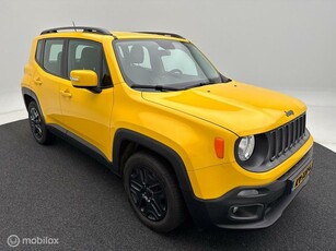 Jeep Renegade 1.4 MultiAir Longitude In de Mooiste Kleur!???