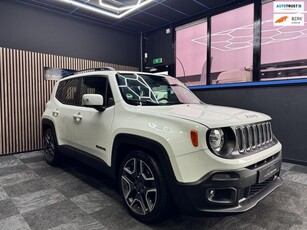 Jeep Renegade 1.6 E-Torq Sport 1e Eig Navi Cruise Carplay