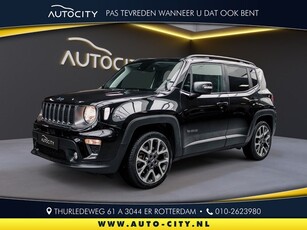 Jeep Renegade 4xe 240 Plug-in Hybrid Electric S (bj 2022)