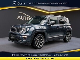 Jeep Renegade 4xe 240 Plug-in Hybrid Electric S (bj 2022)