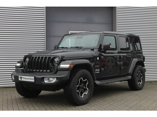 Jeep Wrangler Unlimited 2.2D Sahara I AUT. I 4WD I OPEN SKY