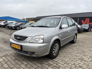 Kia Carens 1.8-16V EX Lees Tekst Zo mee (bj 2003)