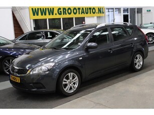 Kia cee'd 1.4 CVVT X-tra Airco, Isofix, Stuurbekrachtiging