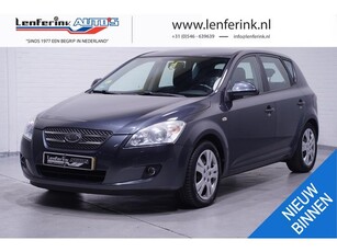 Kia cee'd 1.4 X-ecutive Clima Leder/stof