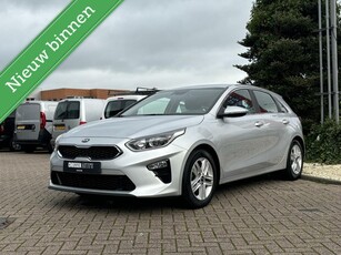 Kia Ceed 1.6 CRDi DynamicLine, Navi, Cruise, Airco!