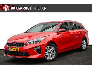 Kia Ceed Sportswagon 1.4 T-GDi 140pk DynamicPlusLine